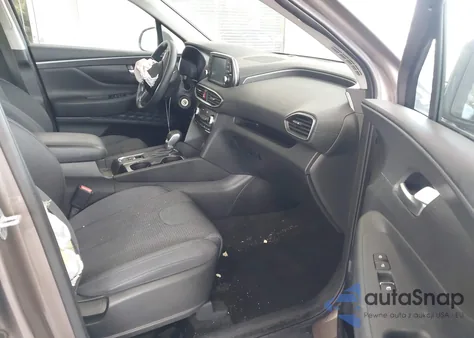 2019 Hyundai Santa Fe Se from USA, damaged, VIN 5NMS23AD0KH108742